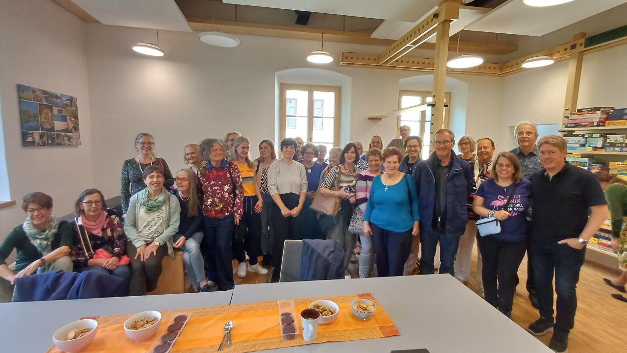 Stadtbücherei Murau