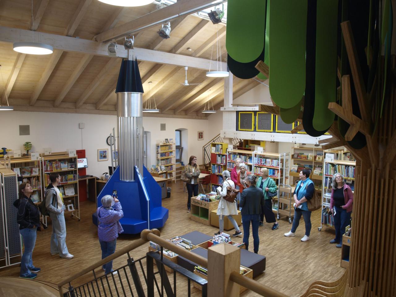 Stadtbücherei Rosenheim