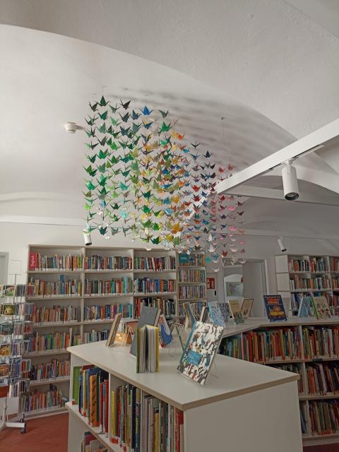 Internationale Kinder- und Jugendbibliothek