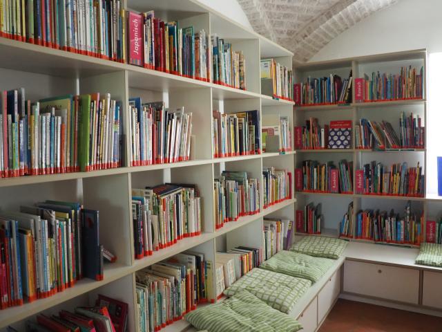 Internationale Kinder- und Jugendbibliothek
