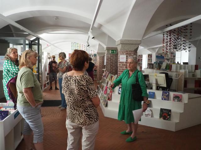 Internationale Kinder- und Jugendbibliothek