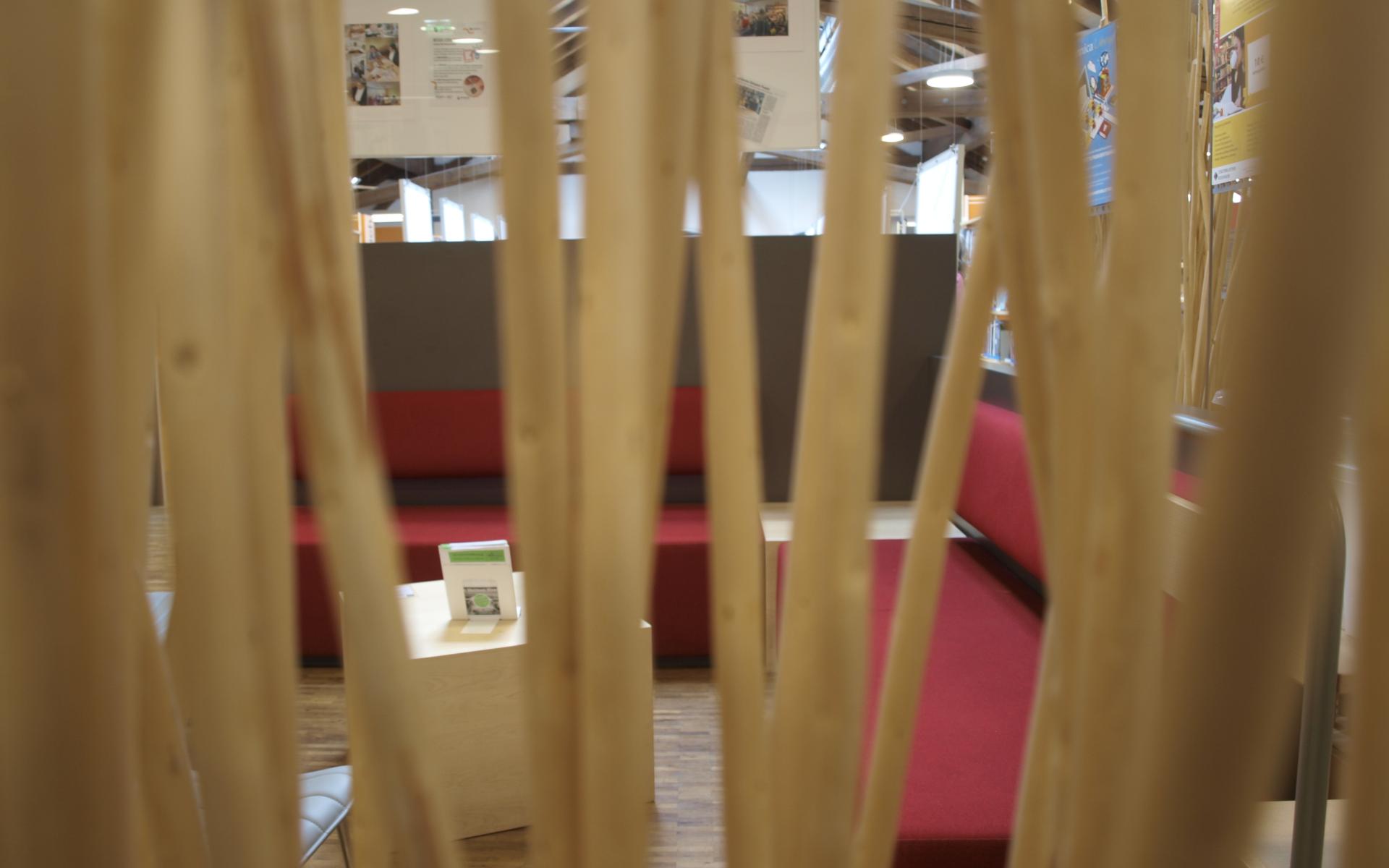 Stadtbücherei Rosenheim