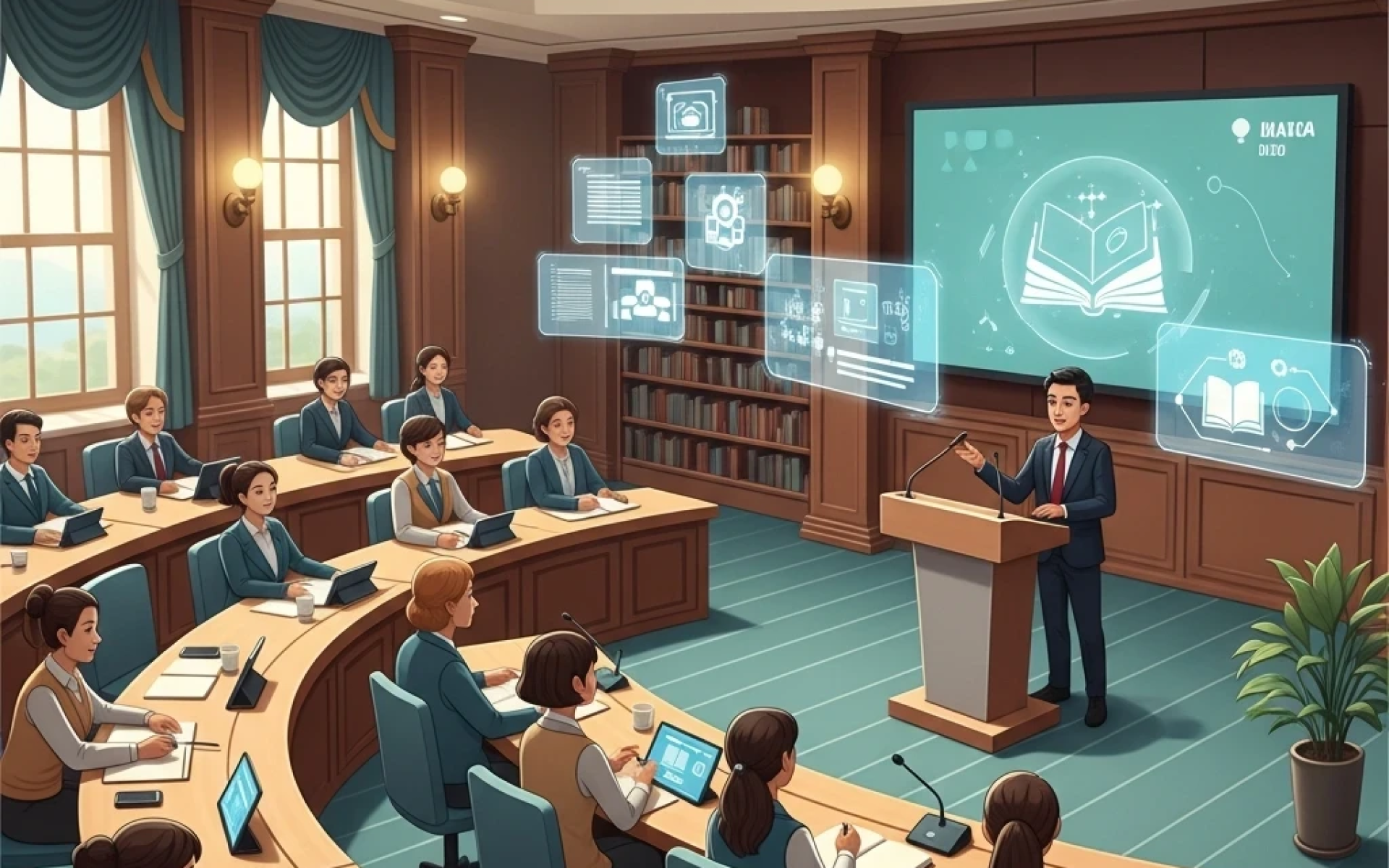 Jahreshauptversammlung