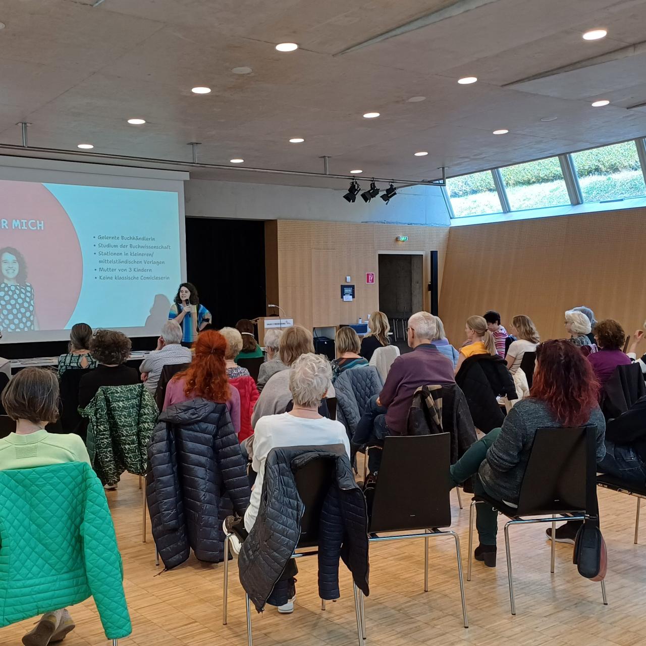 Jahreshauptversammlung 2025