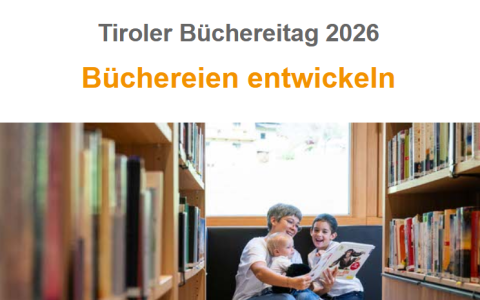 Tiroler Büchereitag